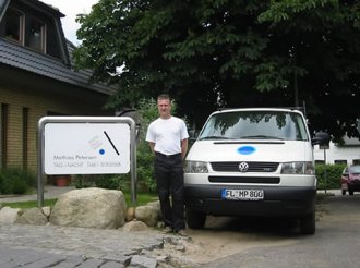 Mathias Petersen Heizung - Dach - Sanit�r