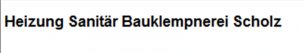 Bauklempner Brandenburg: Heizung Sanit&auml;r Bauklempnerei Scholz