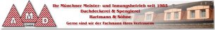 Bauklempner Bayern: A.M.D. Dachdeckerei Spenglerei Geb&auml;udesanierung GmbH