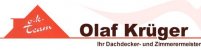 Bauklempner Nordrhein-Westfalen: Dachdecker und Zimmermeister OLAF KR&Uuml;GER
