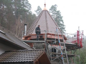 Dachdeckerei Milz