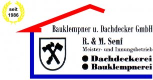 Bauklempner Brandenburg: Bauklempner u. Dachdecker GmbH R. & M. Senf