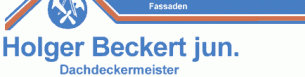 Bauklempner Niedersachsen: Dachdeckermeister Holger Beckert jun.