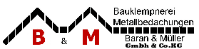 Bauklempner Niedersachsen: Baran & Müller GmbH & Co.KG Bauklempner Niedersachsen: Baran & Müller GmbH & Co.KG