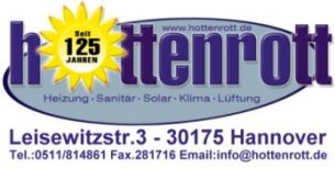 Bauklempner Niedersachsen: Firma Hottenrott
