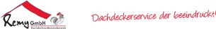 Bauklempner Nordrhein-Westfalen: Remy GmbH Dachdecker Meisterbetrieb