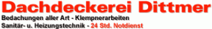 Bauklempner Hamburg: Dachdeckerei Dittmer