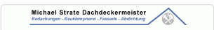 Bauklempner Nordrhein-Westfalen: Dachdeckermeister Michael Strate