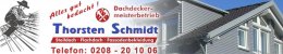 Bauklempner Nordrhein-Westfalen: Dachdeckermeisterbetrieb Thorsten Schmidt Bauklempner Nordrhein-Westfalen: Dachdeckermeisterbetrieb Thorsten Schmidt